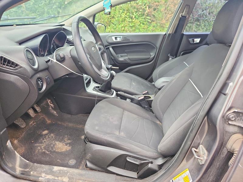 2014 Ford Fiesta მანქანა იყიდება აუქციონზე, vin: 3FADP4BJ3EM153296, აუქციონის ნომერი: 67511556