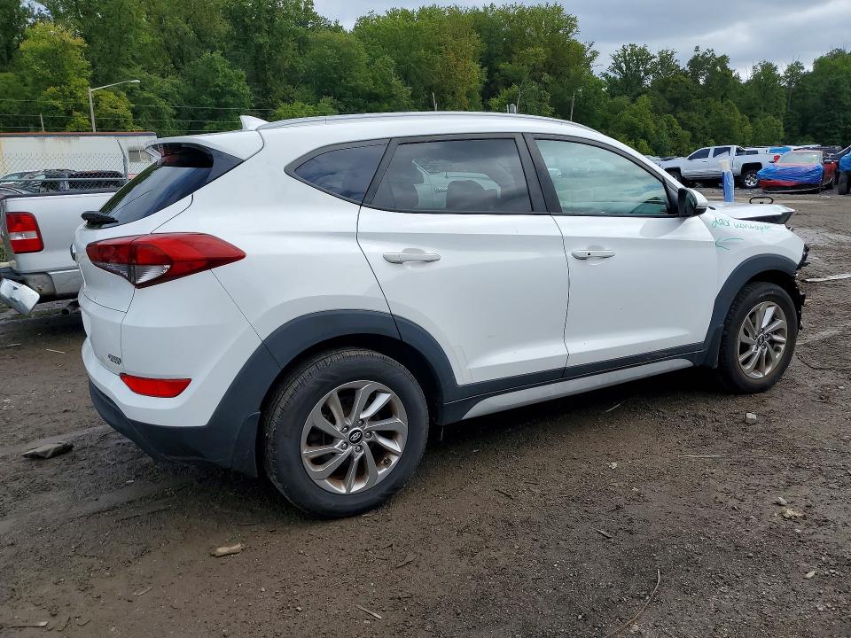 69260916 :رقم المزاد ، KM8J33A47JU758647 vin ، 2018 Hyundai Tucson مزاد بيع