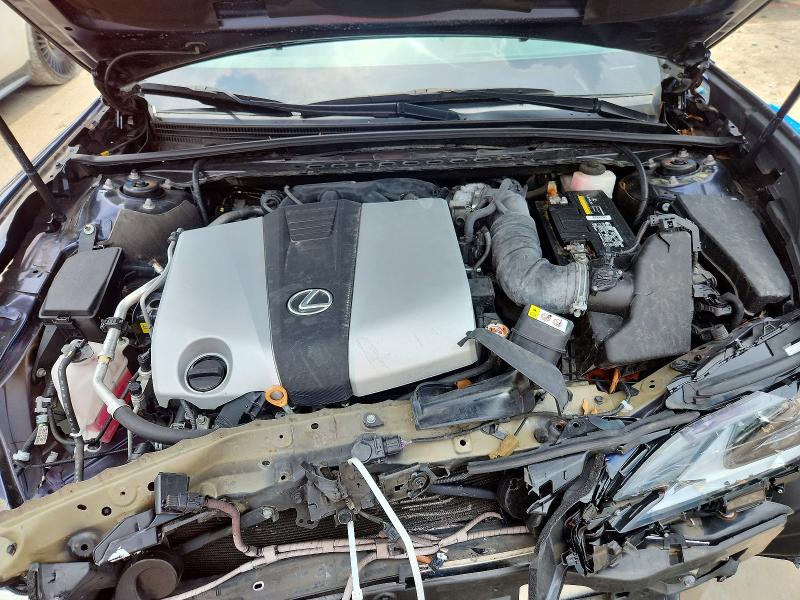 68986226 :رقم المزاد ، 58ABZ1B10KU005483 vin ، 2019 Lexus Es مزاد بيع