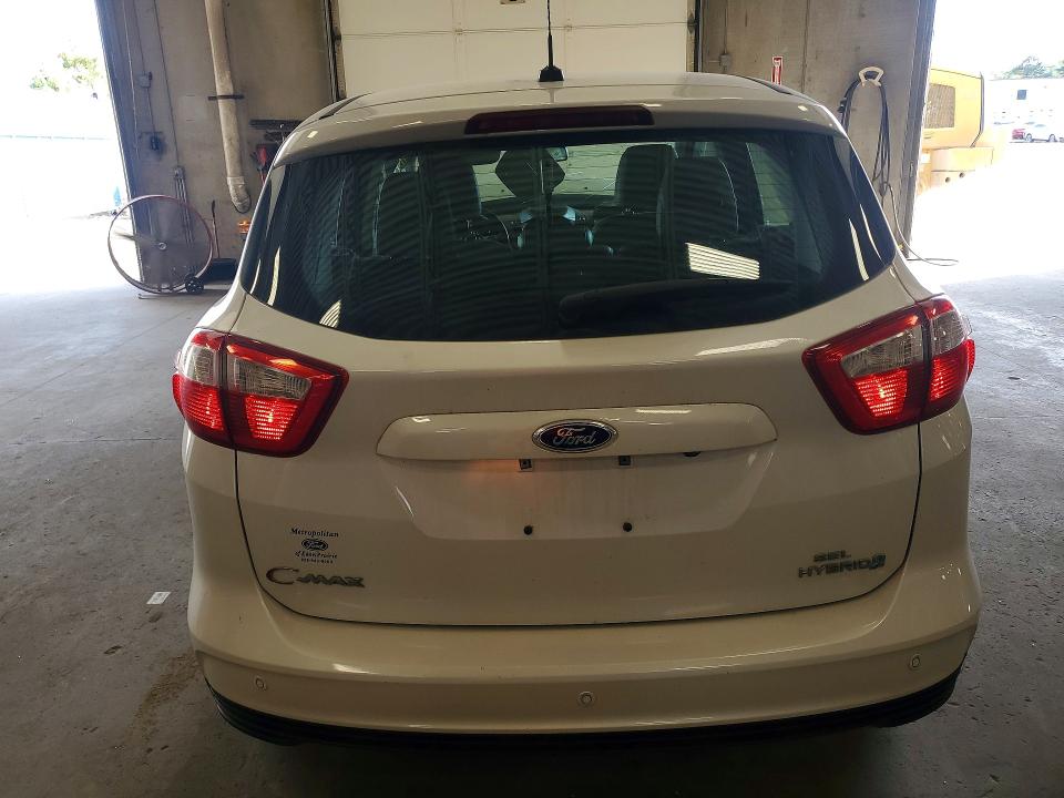 Продажа на аукционе авто 2013 Ford C-max, vin: 1FADP5BUXDL551766, номер лота: 68298986