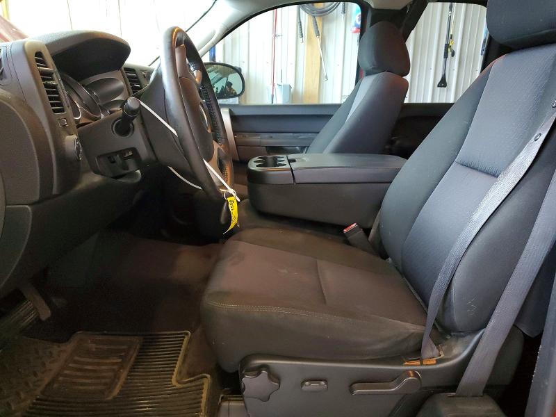 Продаж на аукціоні авто 2010 Chevrolet Silverado, vin: 1GCSKSE38AZ260354, номер лоту: 67723586