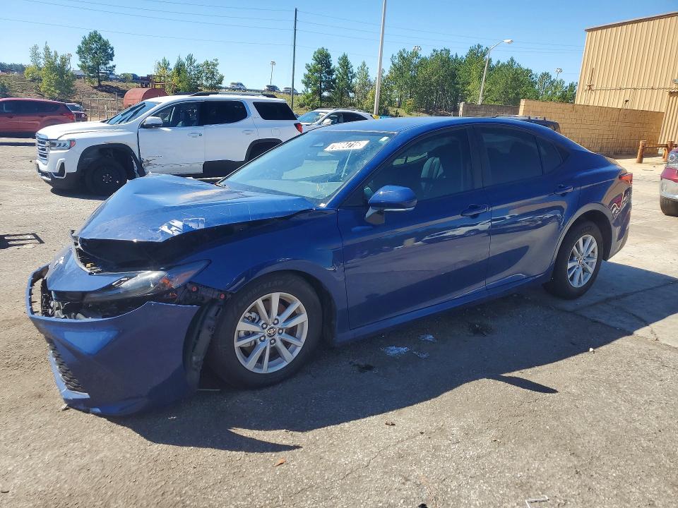 Продажа на аукционе авто 2026 Toyota Camry, vin: 4T1DAACK8TU270989, номер лота: 70084716