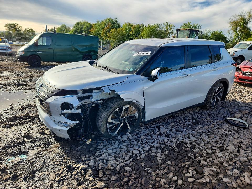 Aukcja sprzedaży 2023 Mitsubishi Outlander, vin: JA4J4UA87PZ041536, numer aukcji: 69424076