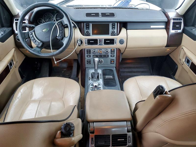 69466376 :رقم المزاد ، SALME154X8A272560 vin ، 2008 Land Rover Range Rover مزاد بيع