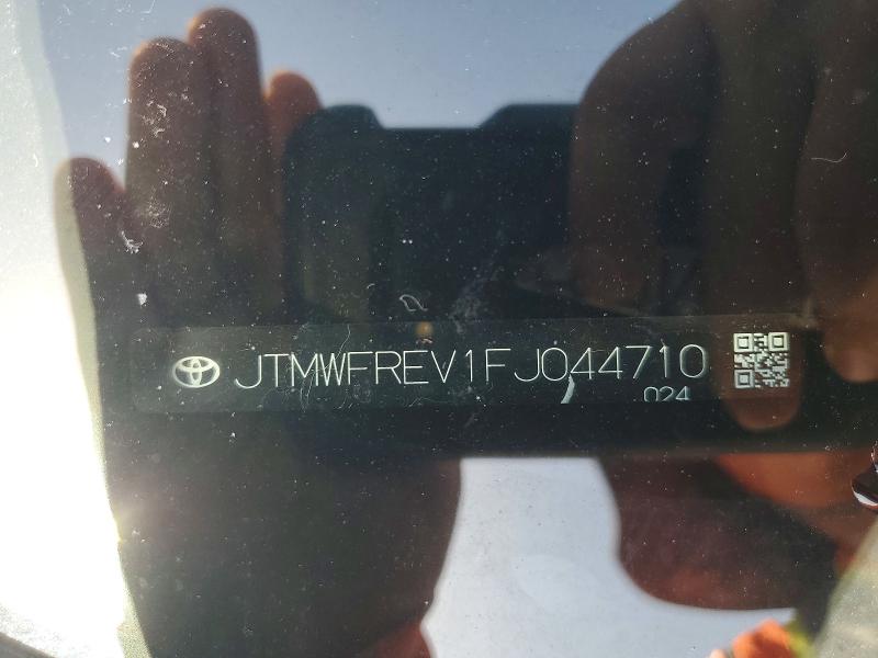 Aukcja sprzedaży 2015 Toyota Rav4, vin: JTMWFREV1FJ044710, numer aukcji: 68071796