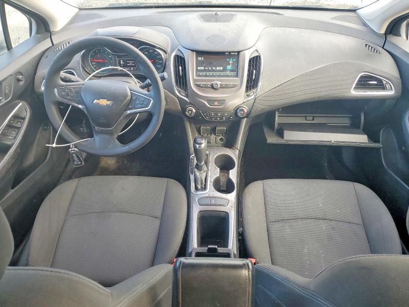 Aukcja sprzedaży 2018 Chevrolet Cruze, vin: 1G1BE5SM7J7199380, numer aukcji: 70608496