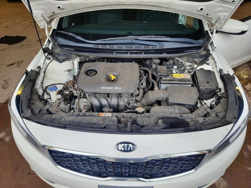 Продажа на аукционе авто 2017 Kia Forte, vin: 3KPFK4A72HE095509, номер лота: 69681946