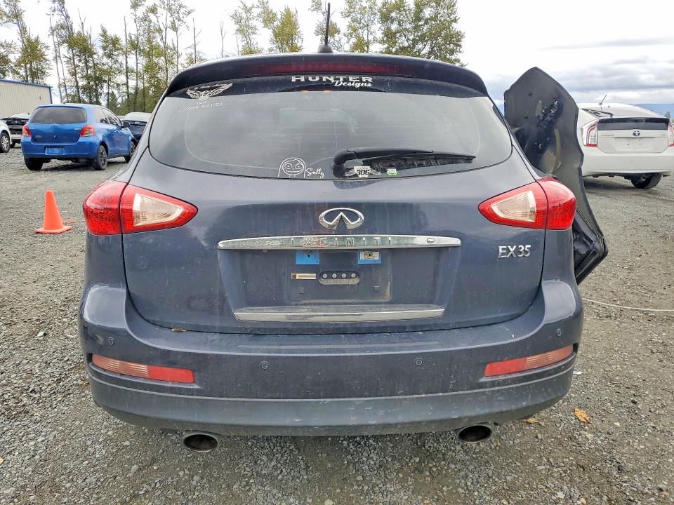 Продажа на аукционе авто 2008 Infiniti Ex35, vin: JNKAJ09FX8M354734, номер лота: 67222316