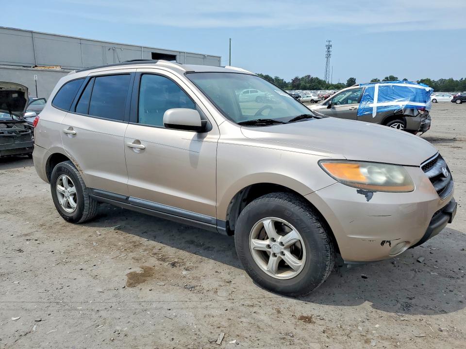Aukcja sprzedaży 2007 Hyundai Santa Fe, vin: 5NMSG73D87H025251, numer aukcji: 67597976