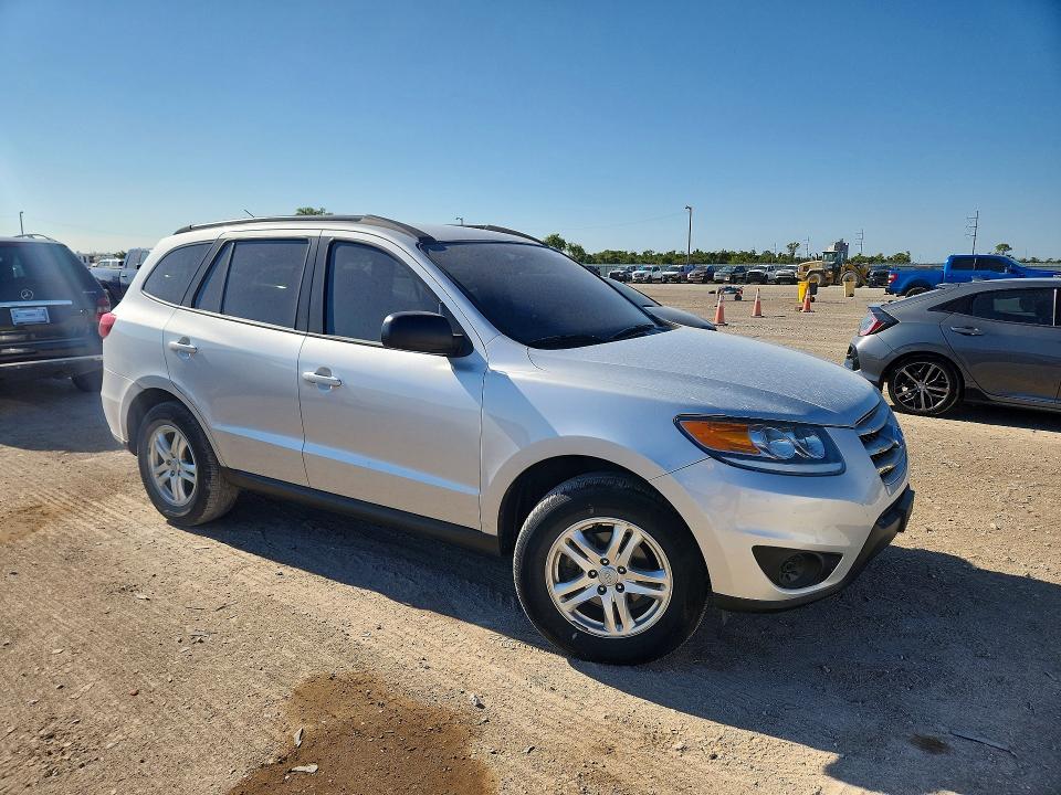 Продаж на аукціоні авто 2012 Hyundai Santa Fe, vin: 5XYZG3AB3CG103447, номер лоту: 67834996