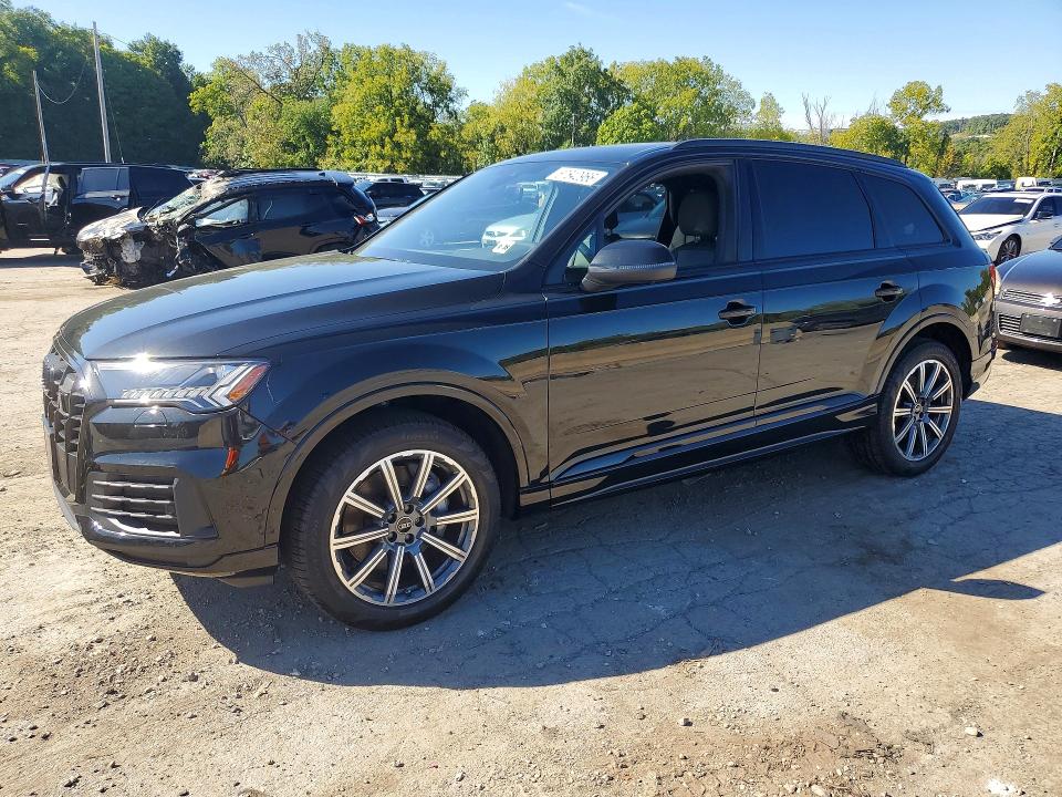 Продажа на аукционе авто 2023 Audi Q7, vin: WA1LCBF73PD027730, номер лота: 67642966
