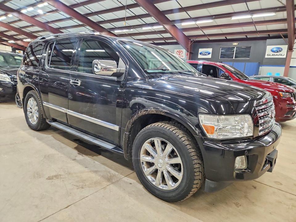 Продаж на аукціоні авто 2008 Infiniti Qx56, vin: 5N3AA08C88N902140, номер лоту: 71205676
