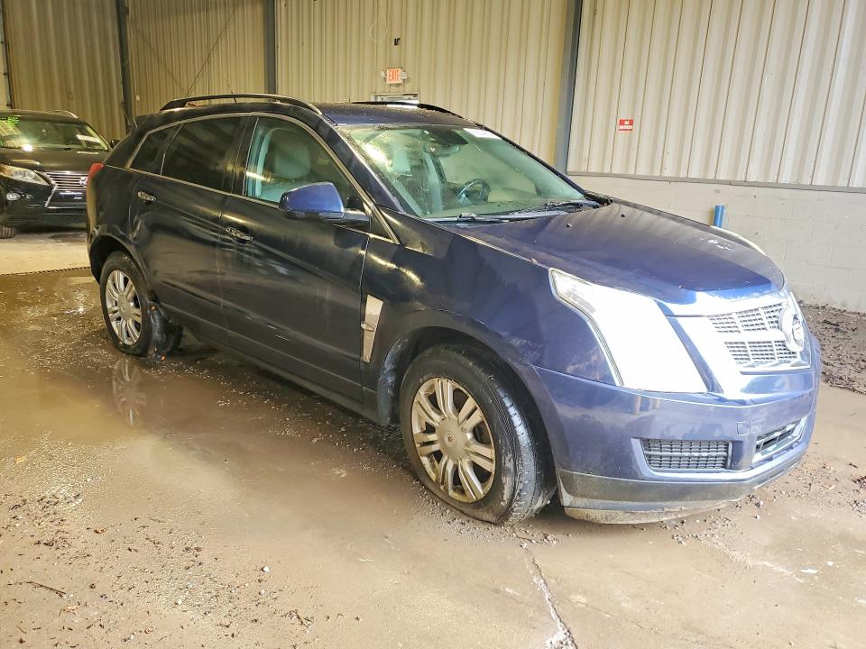 Aukcja sprzedaży 2011 Cadillac Srx, vin: 3GYFNHEY8BS552196, numer aukcji: 69884536