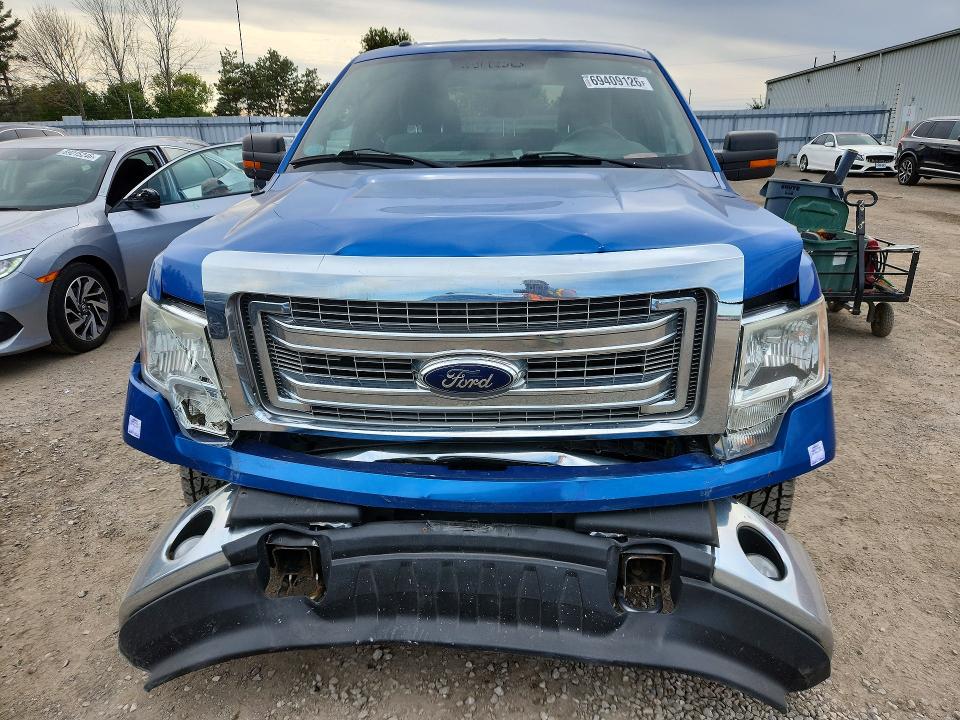 2014 Ford F150 მანქანა იყიდება აუქციონზე, vin: 1FTFX1EF8EFB20206, აუქციონის ნომერი: 69409126