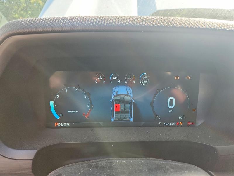 57006566 :رقم المزاد ، 1FTEW3KPXSKD72453 vin ، 2025 Ford F150 مزاد بيع