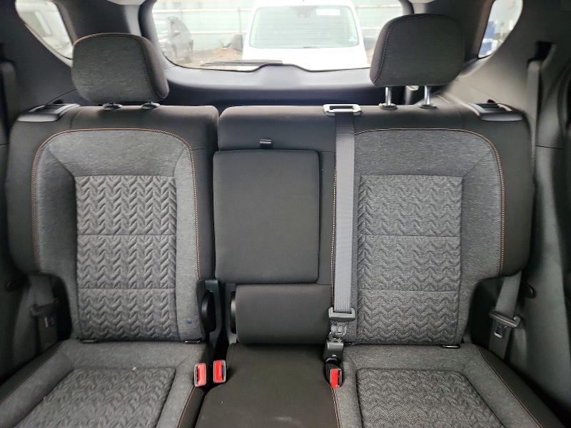 Продажа на аукционе авто 2024 Chevrolet Equinox, vin: 3GNAXUEG9RL152802, номер лота: 69179436