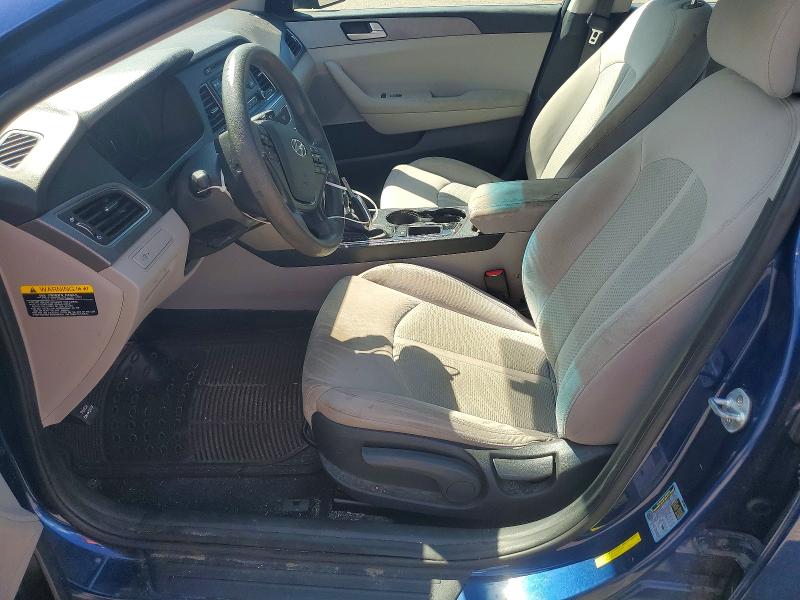 Aukcja sprzedaży 2017 Hyundai Sonata, vin: 5NPE24AF7HH502724, numer aukcji: 68642746