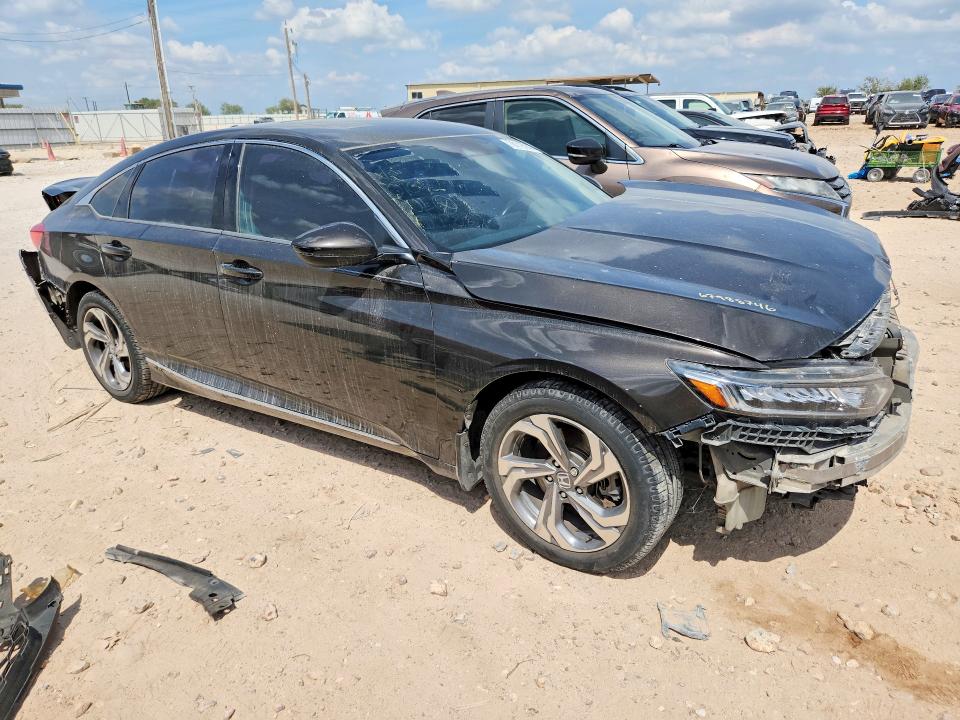 2018 Honda Accord მანქანა იყიდება აუქციონზე, vin: 1HGCV2F6XJA003829, აუქციონის ნომერი: 70119206