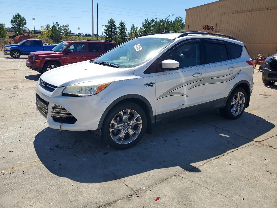 Продажа на аукционе авто 2014 Ford Escape, vin: 1FMCU0G95EUC39982, номер лота: 68824206