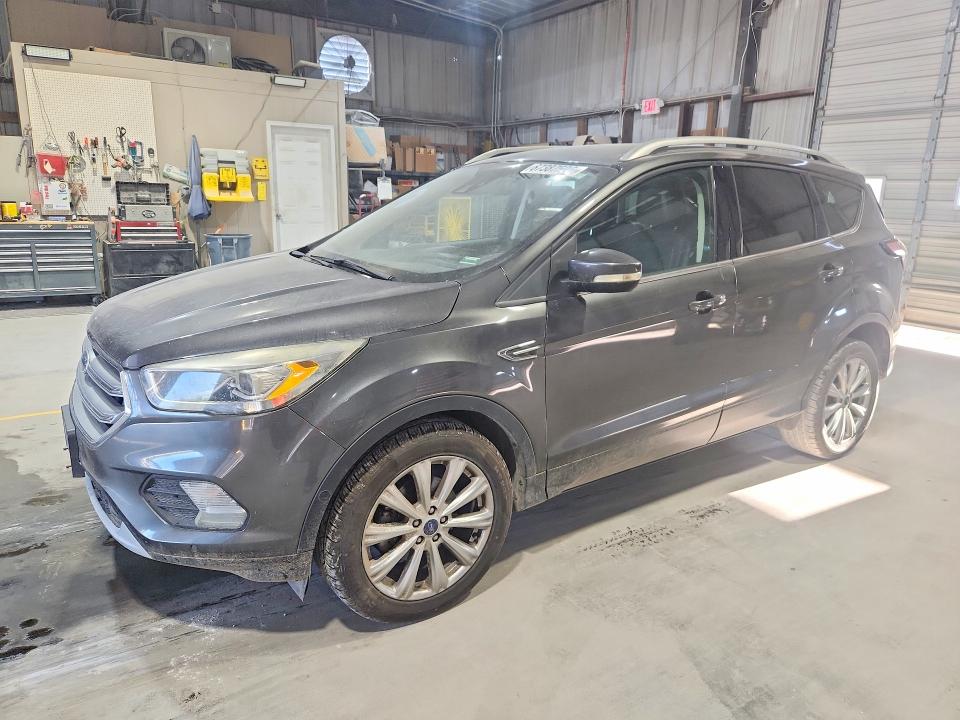 Aukcja sprzedaży 2017 Ford Escape, vin: 1FMCU0JDXHUB82843, numer aukcji: 67387506