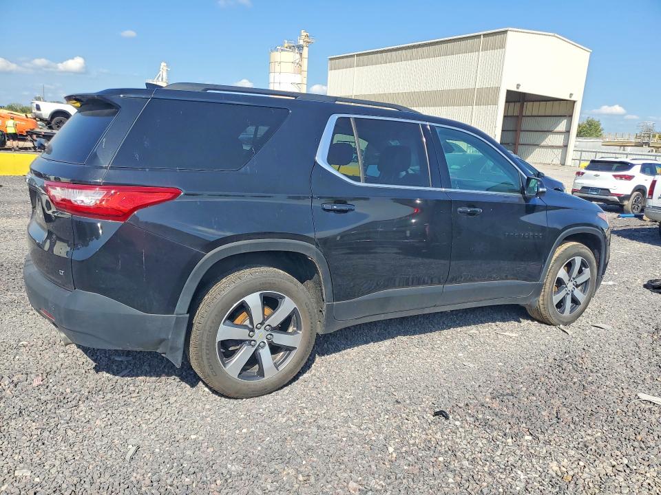 Aukcja sprzedaży 2020 Chevrolet Traverse, vin: 1GNEVHKWXLJ233784, numer aukcji: 70747986