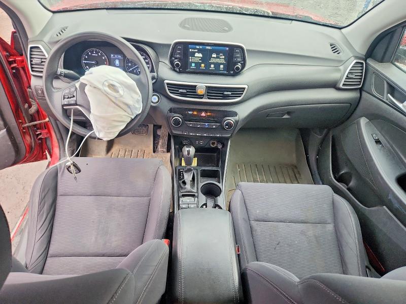 Auction sale of the 2021 Hyundai Tucson, vin: KM8J33A40MU360541, lot number: 69180076