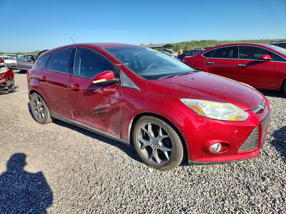 2014 Ford Focus მანქანა იყიდება აუქციონზე, vin: 1FADP3K27EL145755, აუქციონის ნომერი: 67841496