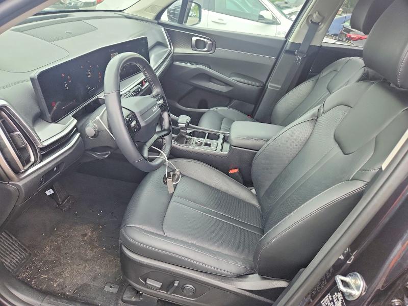 67250616 :رقم المزاد ، 5XYRLDJC4TG416677 vin ، 2026 Kia Sorento مزاد بيع
