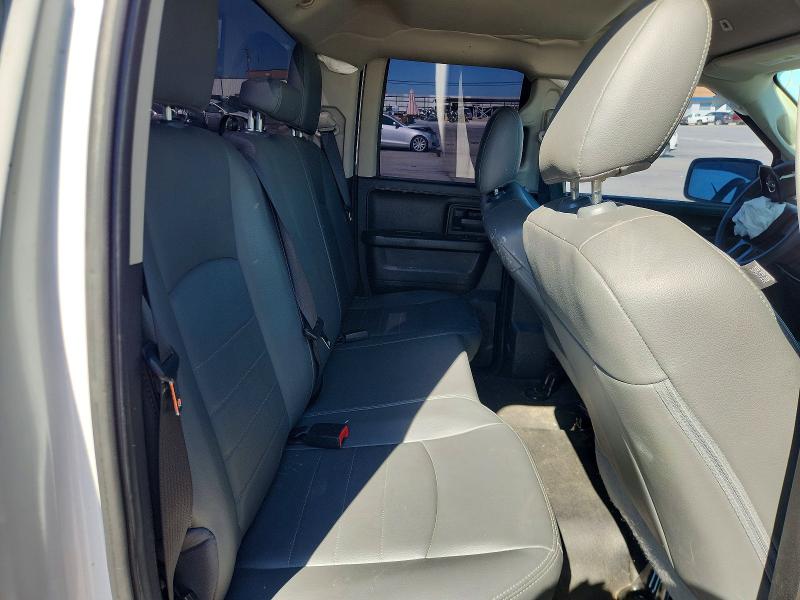 67670256 :رقم المزاد ، 1C6RR6FG9JS304171 vin ، 2018 Ram 1500 مزاد بيع