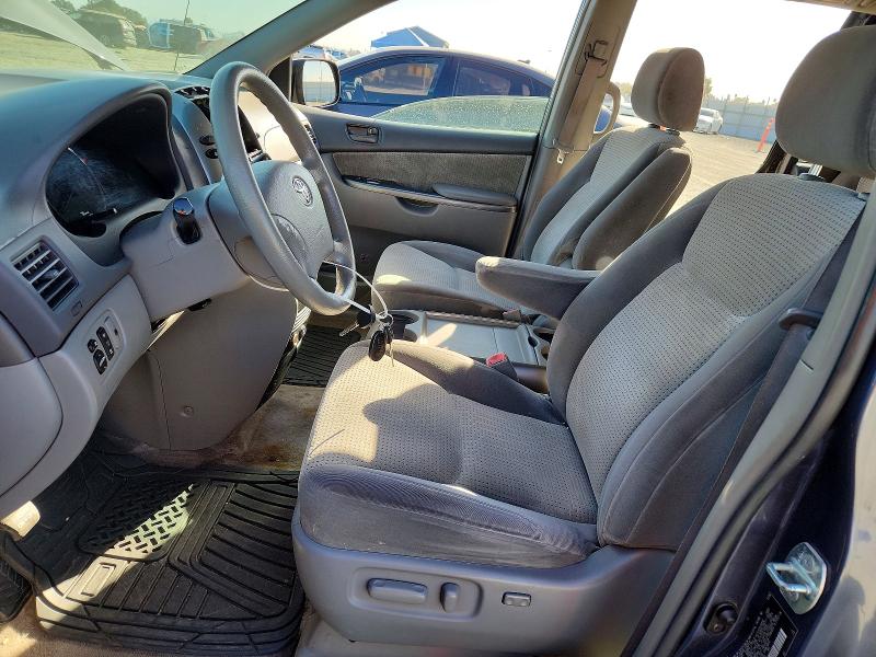 71215366 :رقم المزاد ، 5TDZA23C36S575804 vin ، 2006 Toyota Sienna مزاد بيع