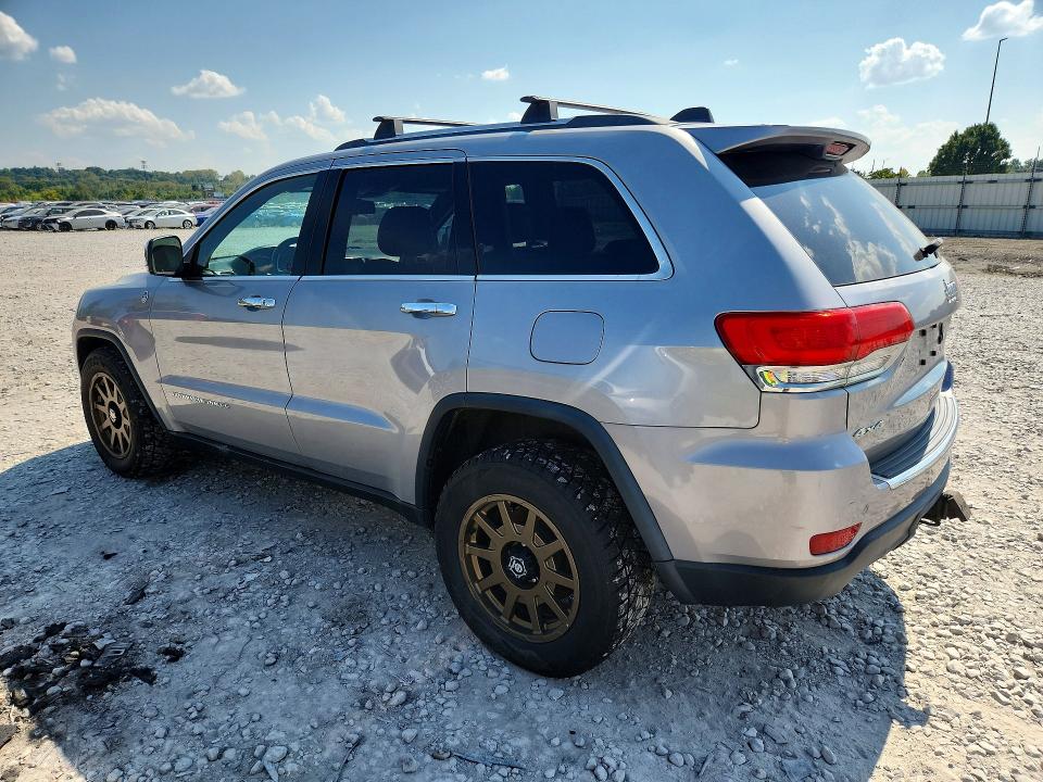 67398256 :رقم المزاد ، 1C4RJFBG3FC607275 vin ، 2015 Jeep Grand Cherokee مزاد بيع