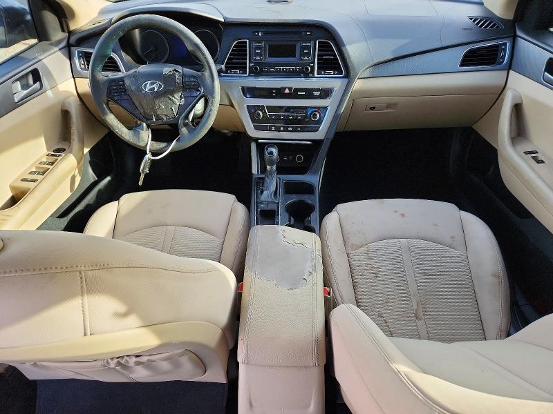 Продаж на аукціоні авто 2015 Hyundai Sonata, vin: 5NPE24AF9FH237687, номер лоту: 68278206