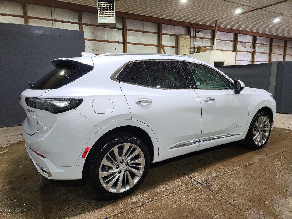 Продажа на аукционе авто 2026 Buick Envision, vin: LRBFZSR44TD078424, номер лота: 70531096