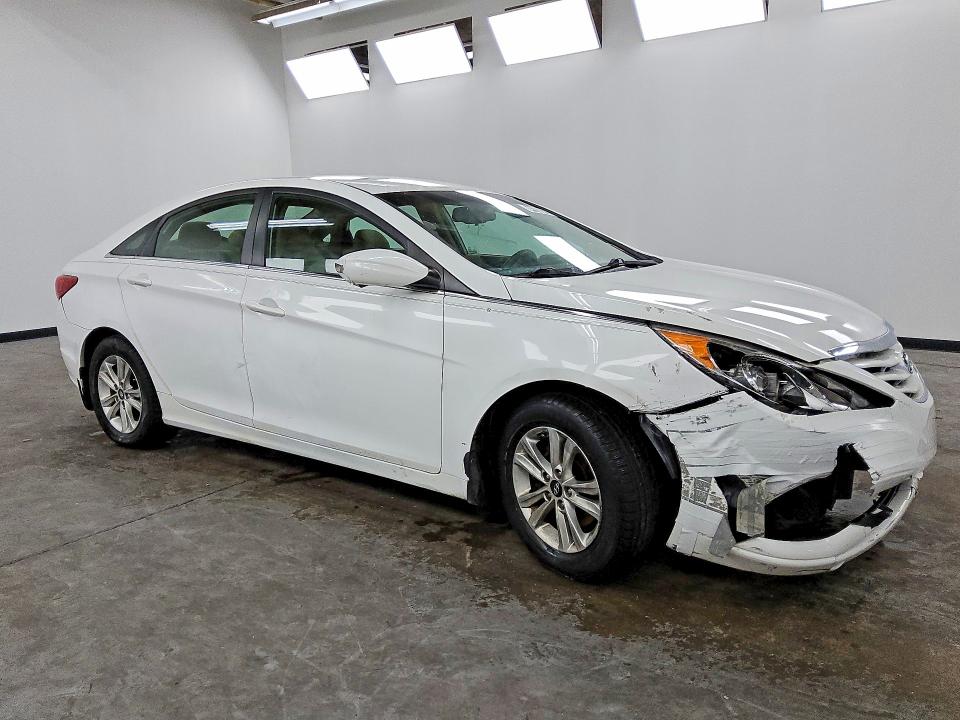 2013 Hyundai Sonata მანქანა იყიდება აუქციონზე, vin: 5NPEB4AC8DH578954, აუქციონის ნომერი: 64180676