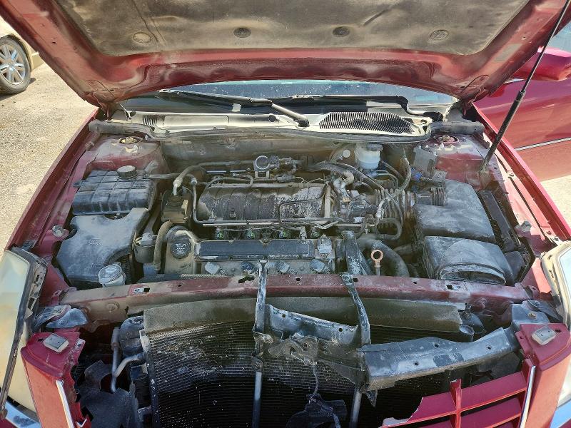 2011 Cadillac Dts მანქანა იყიდება აუქციონზე, vin: 1G6KH5E67BU142548, აუქციონის ნომერი: 68500156