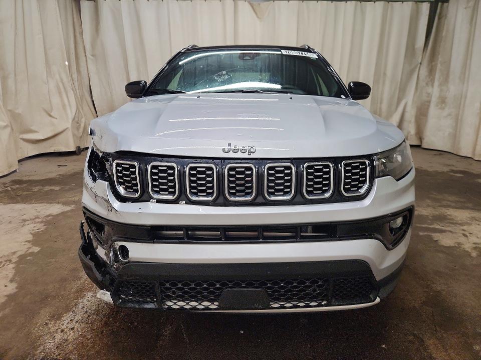 Aukcja sprzedaży 2025 Jeep Compass, vin: 3C4NJDCN6ST625011, numer aukcji: 70857756