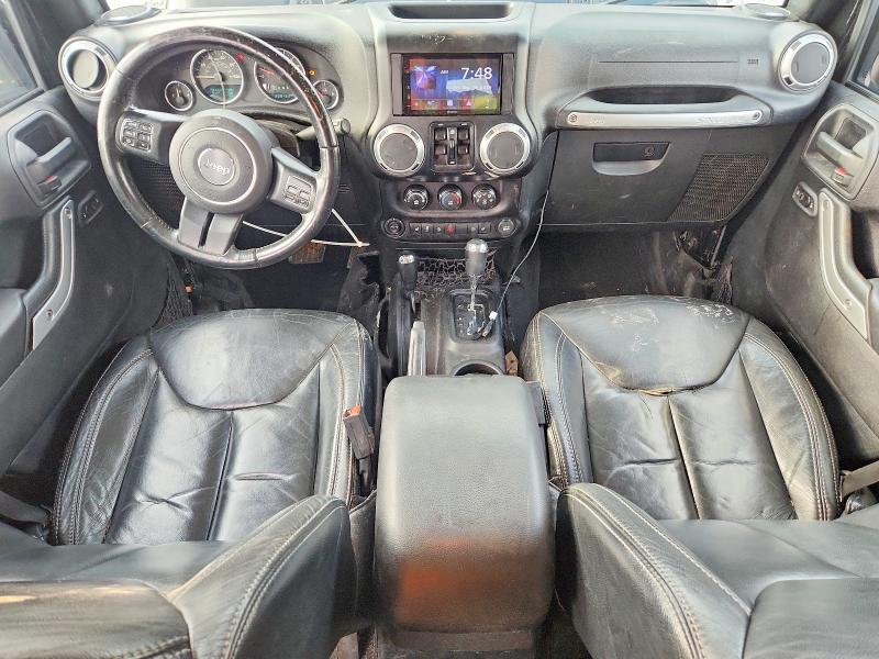 Продаж на аукціоні авто 2015 Jeep Wrangler Unlimited, vin: 1C4BJWEGXFL536766, номер лоту: 69407636