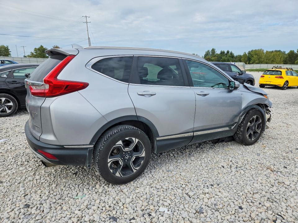 Продажа на аукционе авто 2017 Honda Cr-v, vin: 5J6RW2H99HL000166, номер лота: 70328136