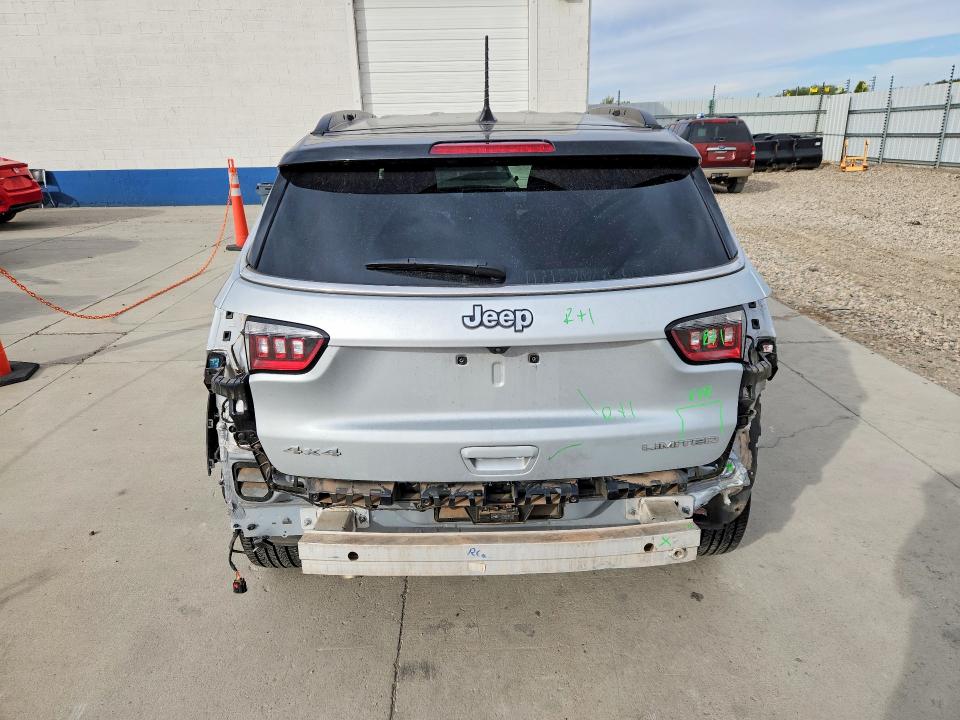 Aukcja sprzedaży 2025 Jeep Compass, vin: 3C4NJDCN7ST619119, numer aukcji: 69072436