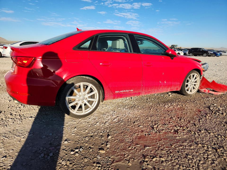 Aukcja sprzedaży 2016 Audi A3, vin: WAUB8GFF1G1069237, numer aukcji: 70325336