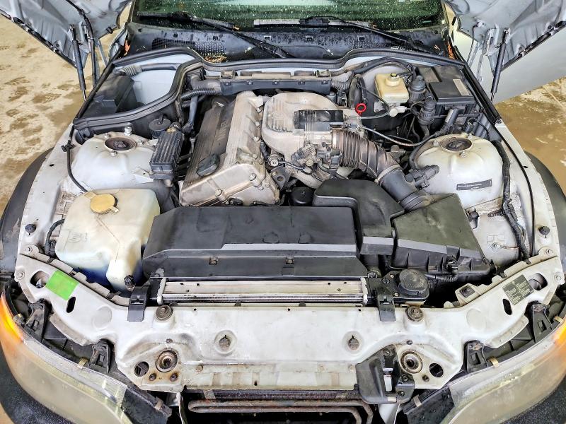 1996 Bmw Z3 მანქანა იყიდება აუქციონზე, vin: 4USCH7325TLB74593, აუქციონის ნომერი: 67448216