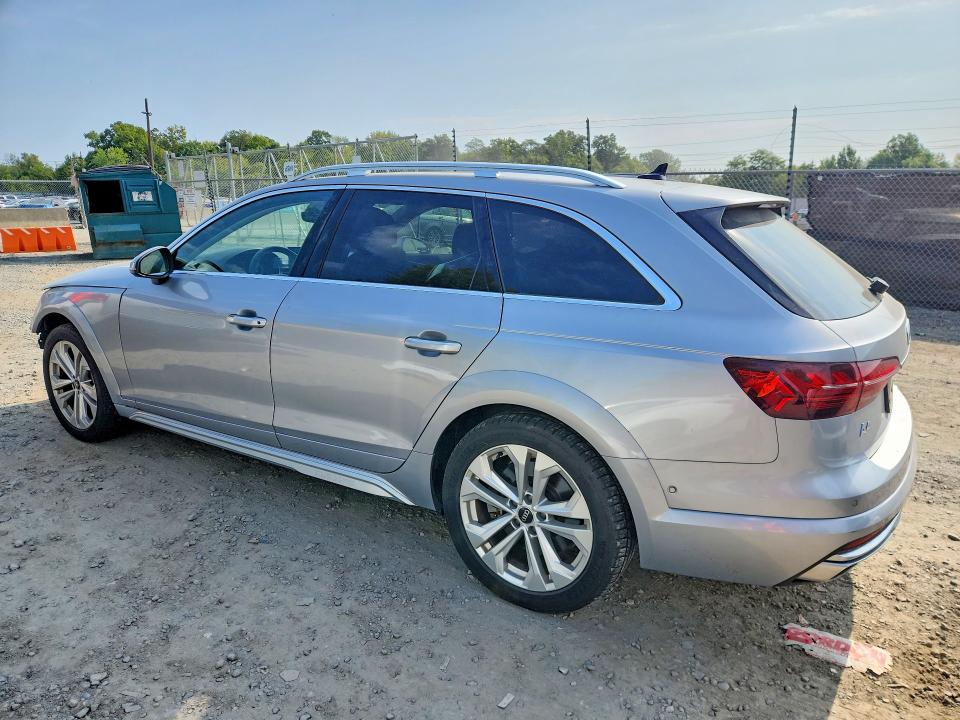 Aukcja sprzedaży 2022 Audi A4 Allroad, vin: WA19AAF48NA022702, numer aukcji: 68161176