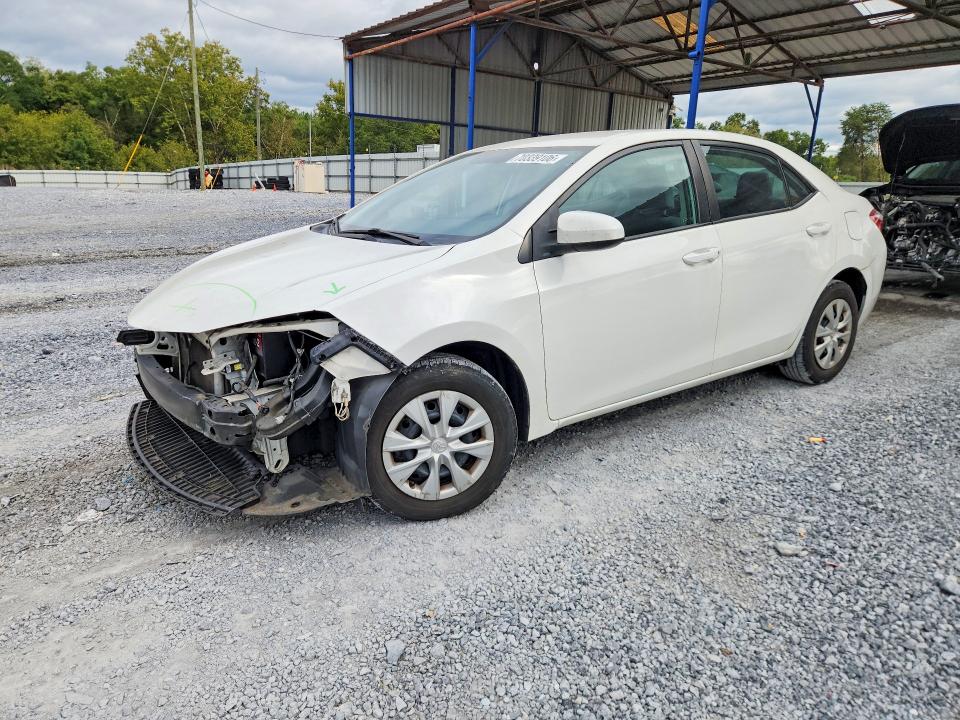Auction sale of the 2016 Toyota Corolla, vin: 2T1BURHE3GC485378, lot number: 70339106