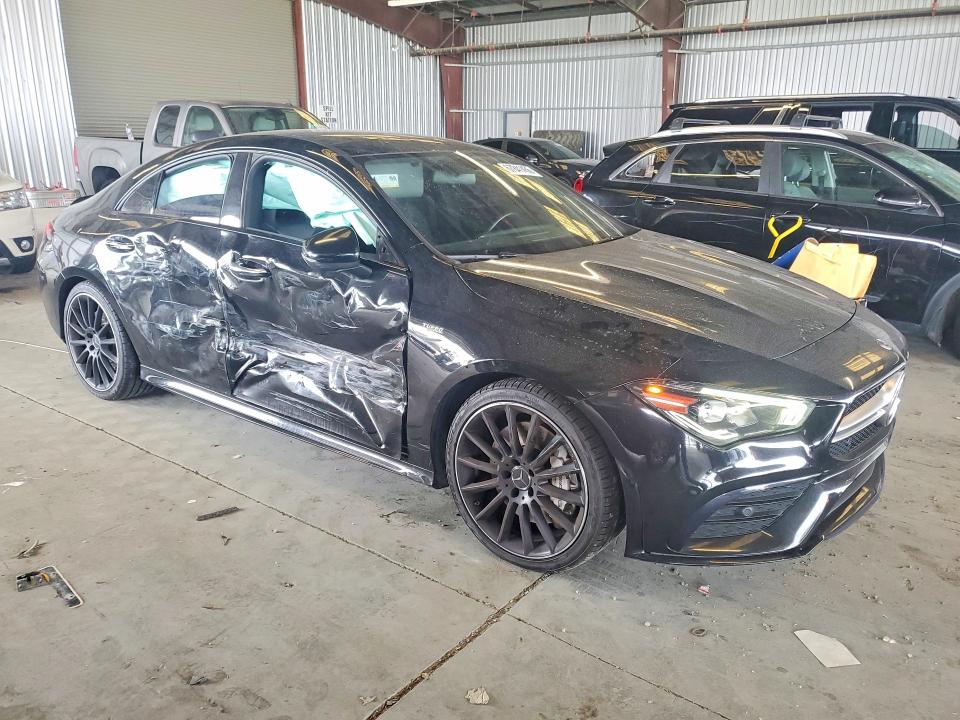 Aukcja sprzedaży 2021 Mercedes-benz Cla, vin: W1K5J5BB4MN150187, numer aukcji: 67841456
