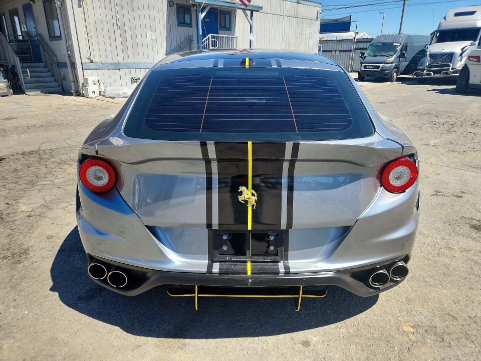Продаж на аукціоні авто 2016 Ferrari Ff, vin: ZFF73SKA7G0216026, номер лоту: 67753956