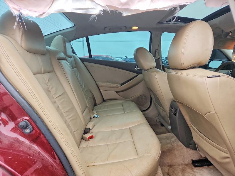 2012 Nissan Altima მანქანა იყიდება აუქციონზე, vin: 1N4BL2AP4CC158194, აუქციონის ნომერი: 70297226