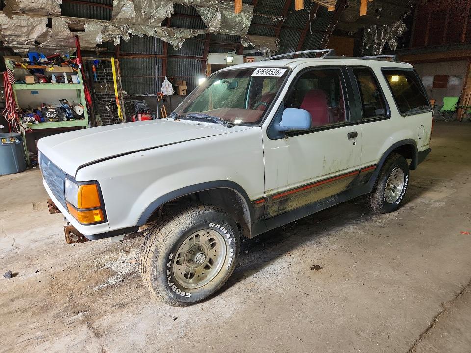69698526 :رقم المزاد ، 1FMCU24X9RUD14879 vin ، 1994 Ford Explorer مزاد بيع