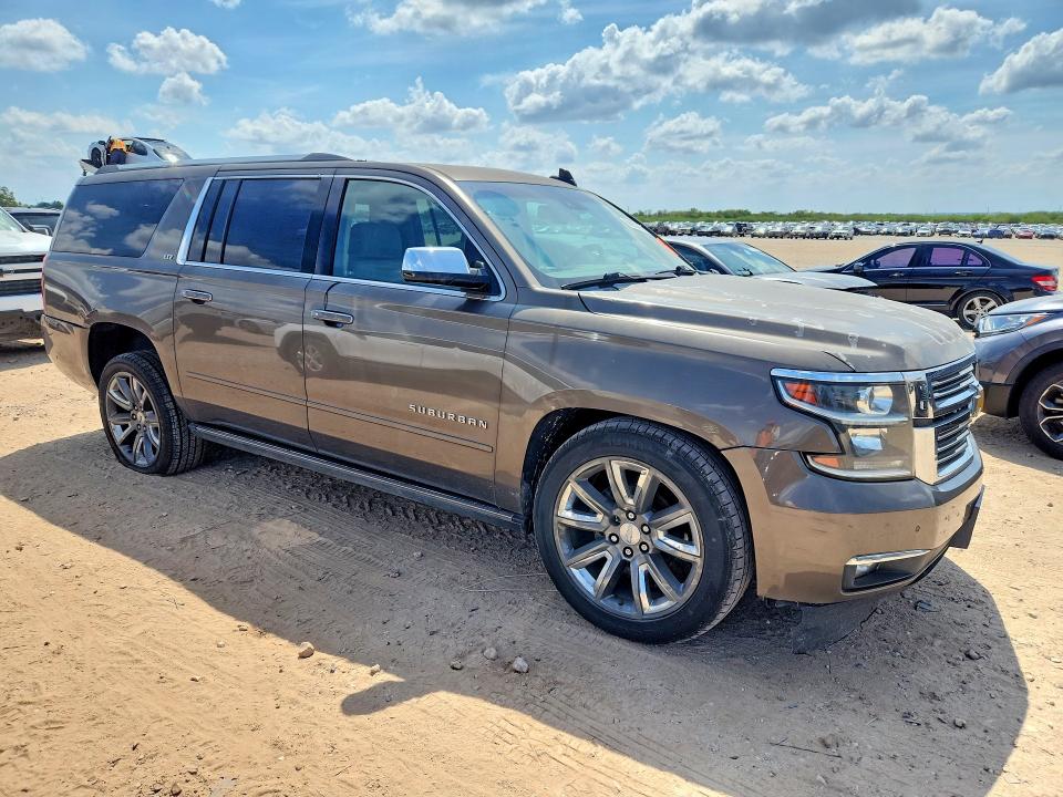 69653616 :رقم المزاد ، 1GNSCJKC9GR170898 vin ، 2016 Chevrolet Suburban مزاد بيع