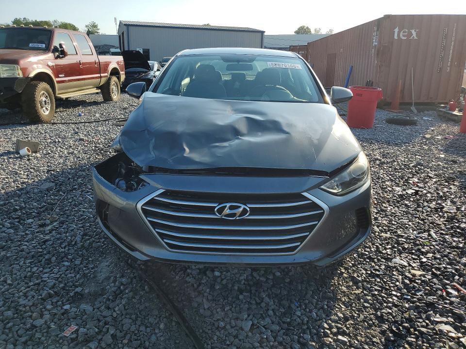 2018 Hyundai Elantra მანქანა იყიდება აუქციონზე, vin: 5NPD84LF2JH317879, აუქციონის ნომერი: 68976166