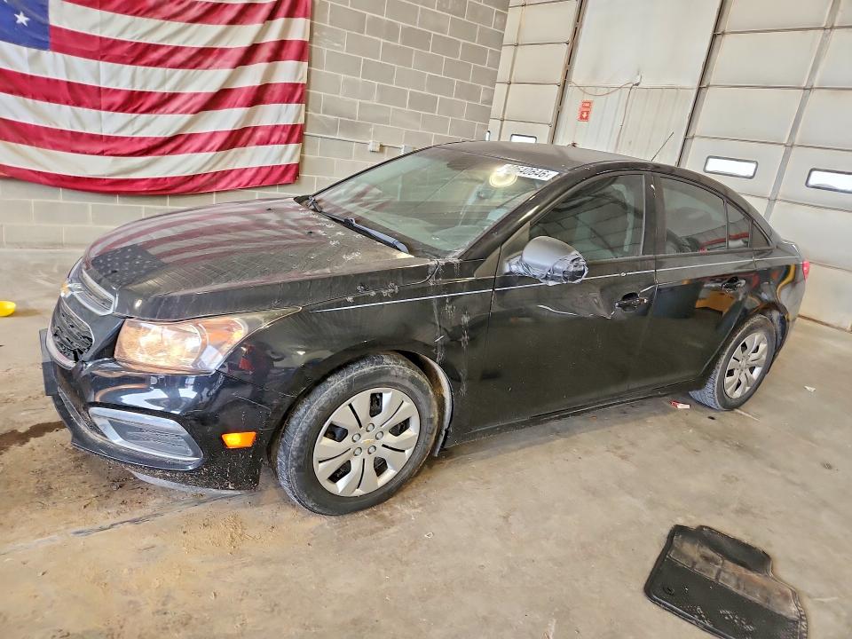 Продаж на аукціоні авто 2015 Chevrolet Cruze, vin: 1G1PA5SH3F7285300, номер лоту: 69640646